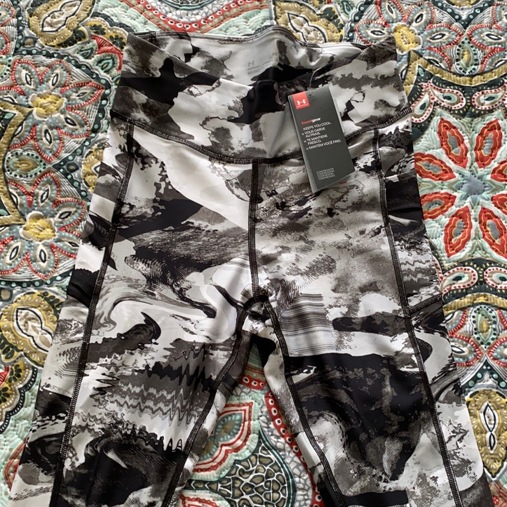 Under Armour HeatGear Leggings
